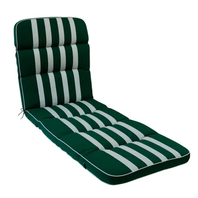 Gartenliegen-Auflage