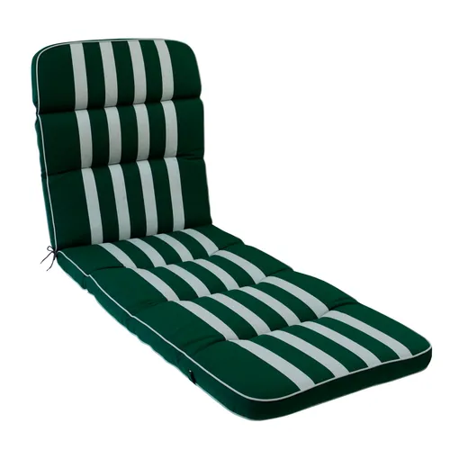 Gartenliegen-Auflage