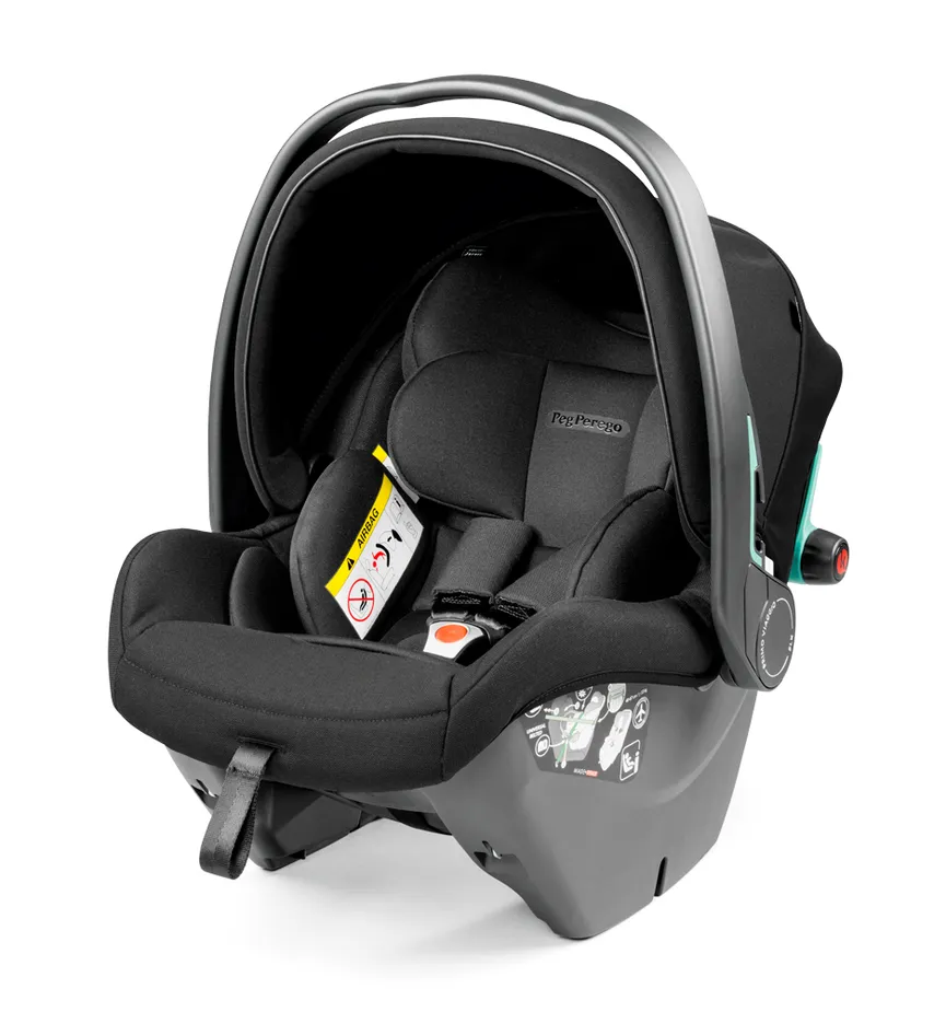 Primo Viaggio SLK, True Black hauptaufnahme
