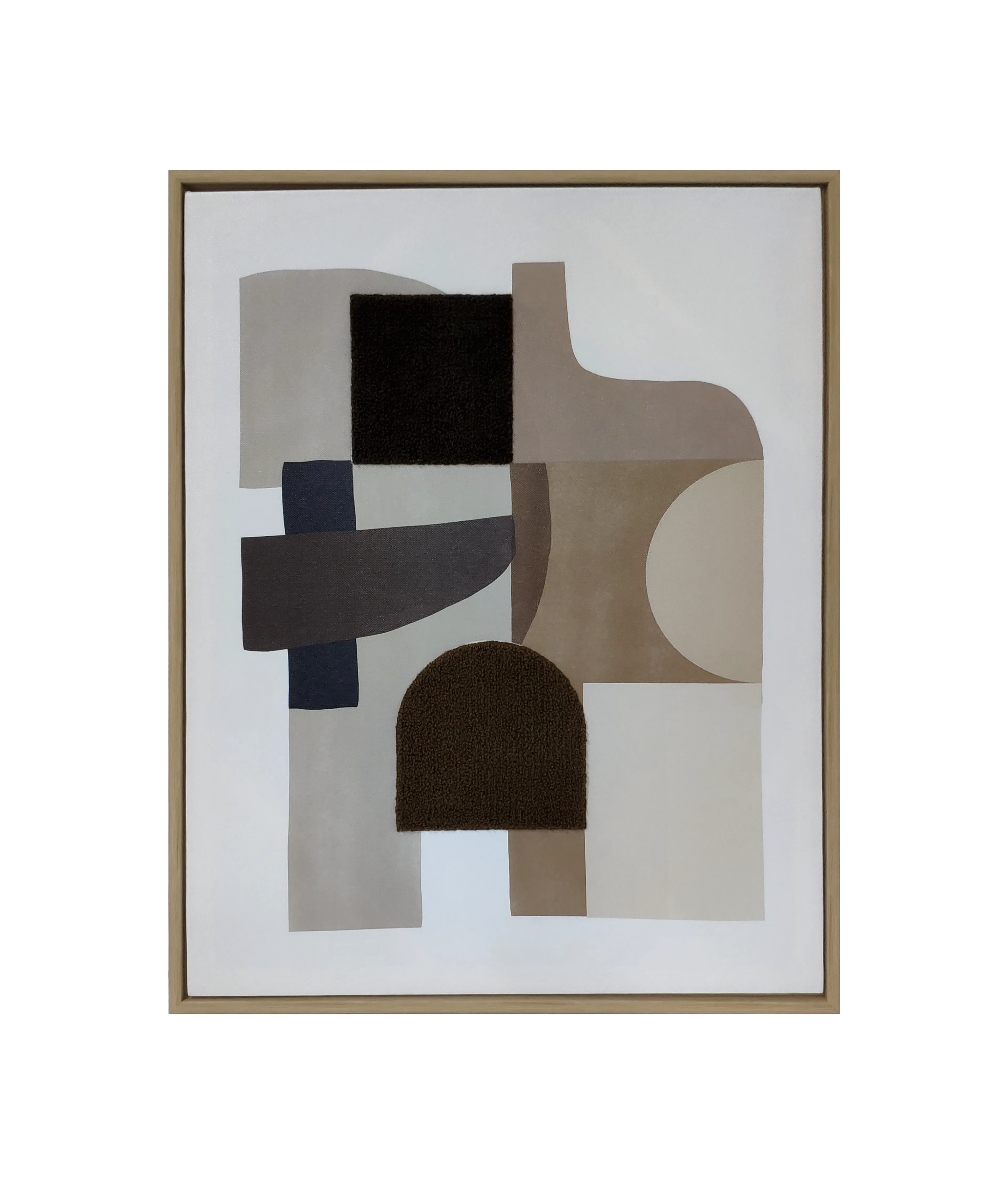 Wandbild 42,1 x 52,1 cm Abstrakt
