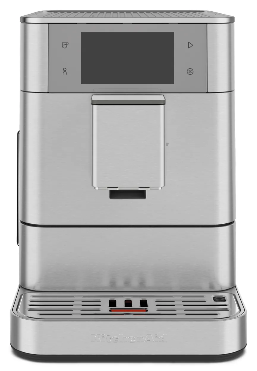 Kaffeevollautomat "KF8" detail
