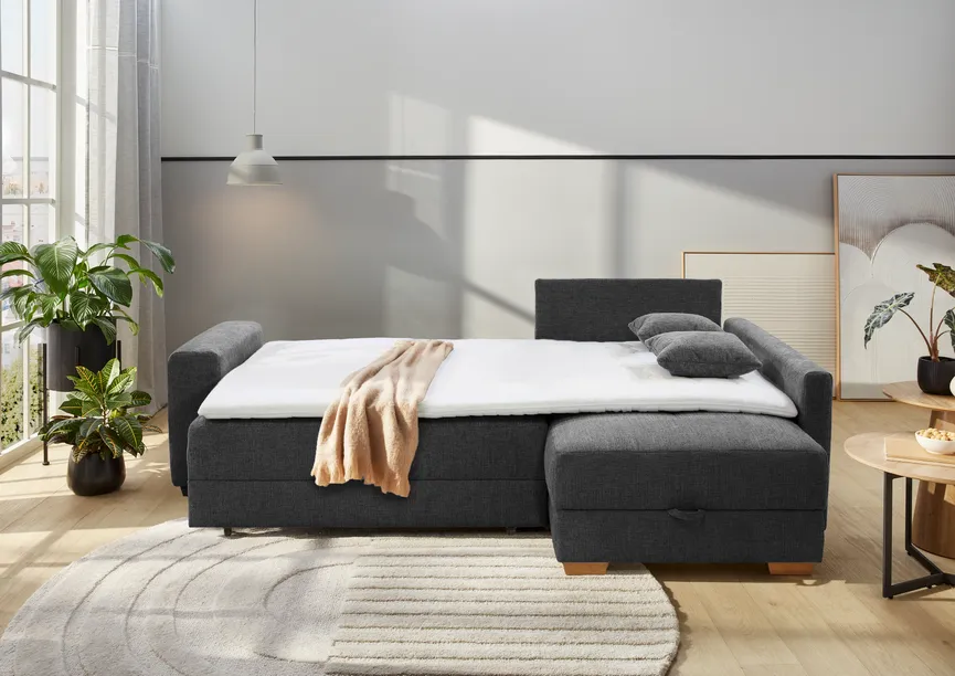 Polstergarnitur detail