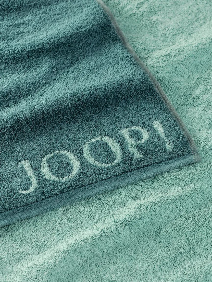 Handtuch JOOP DOUBLEFACE detail