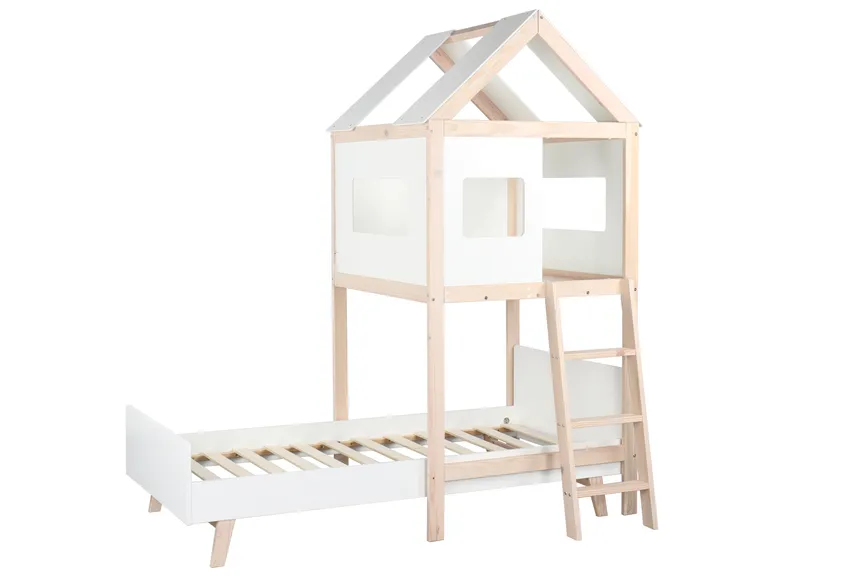 Bett LF 90 x 200 cm detail