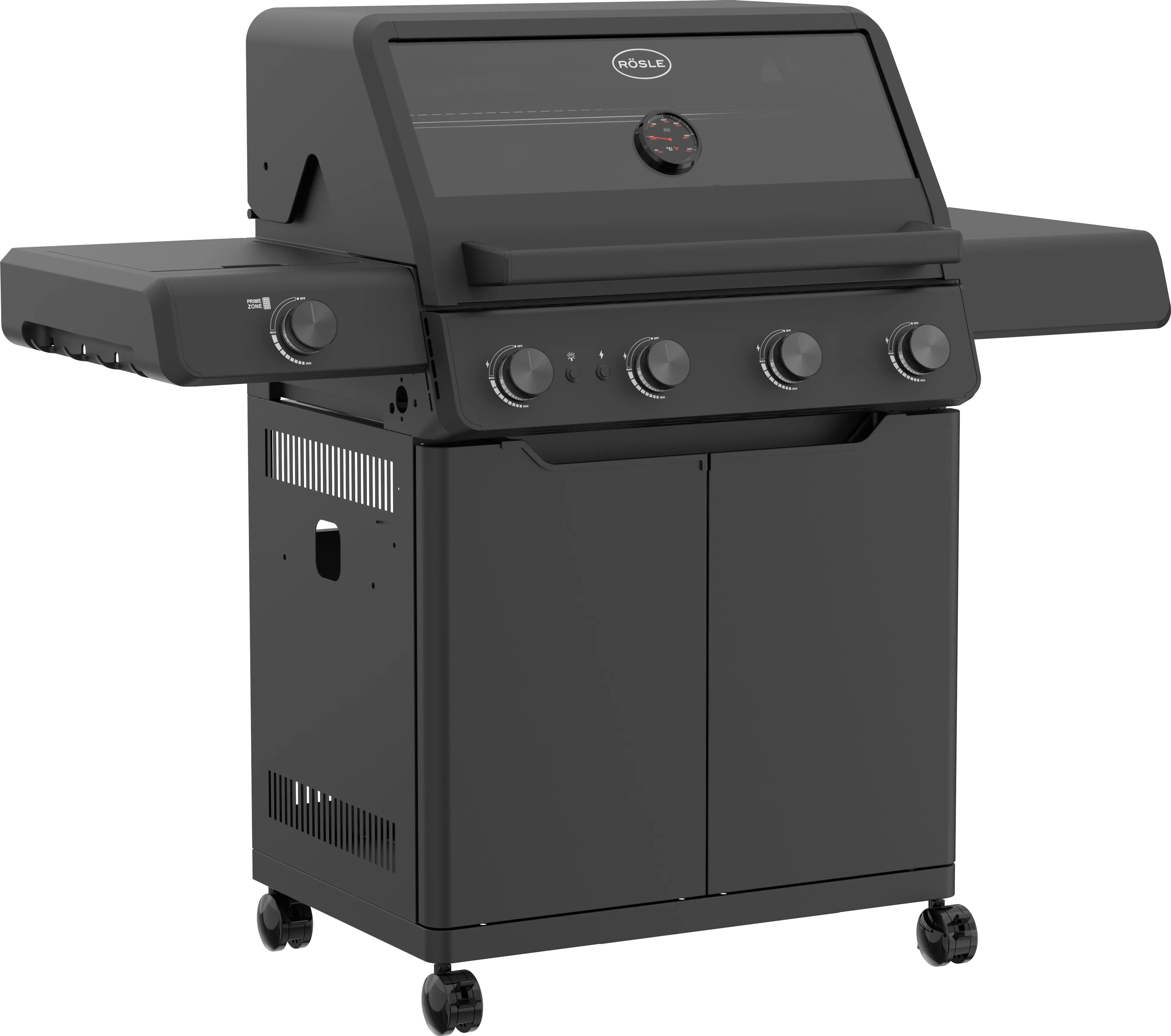 Gasgrill Allflame Prime 4