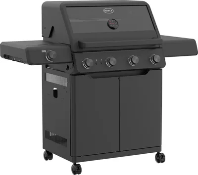 Gasgrill