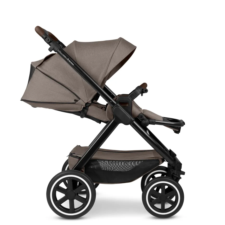 Kinderwagen Samba 2 detail