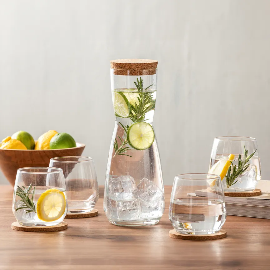 Becher-Set "Debonair" 10-tlg. milieu