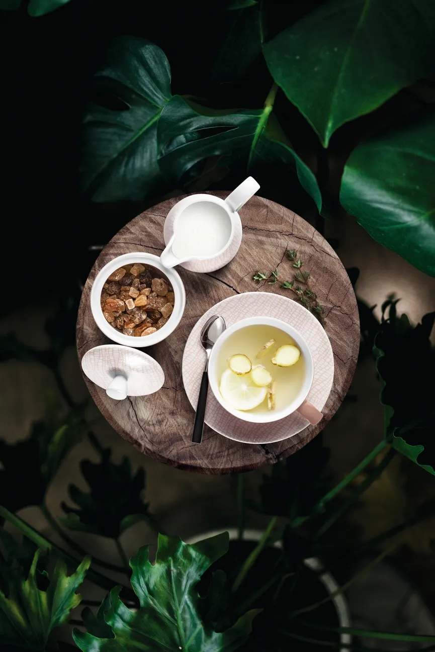 Milchkännchen "Life Fashion" milieu