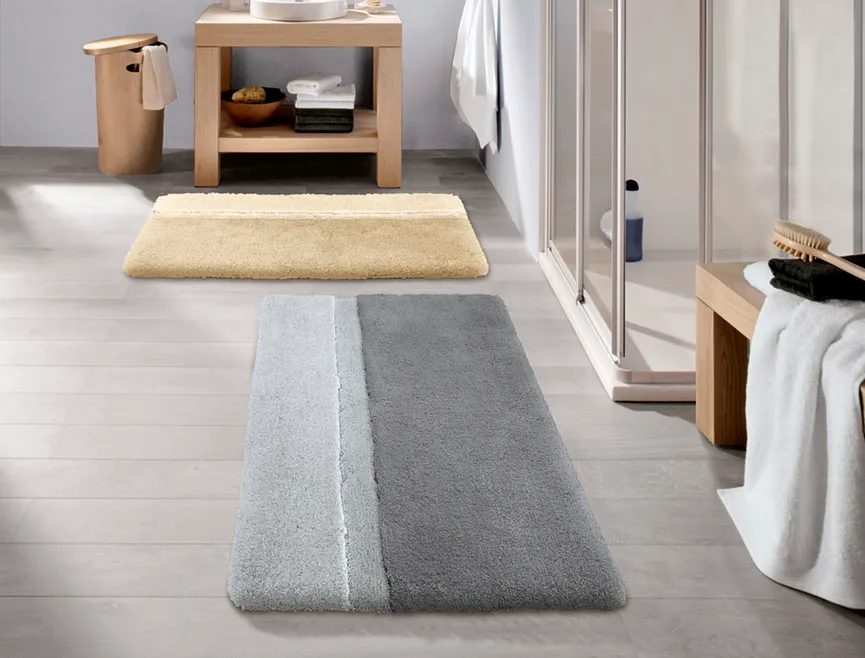 Badteppich Life 60 x 100 milieu
