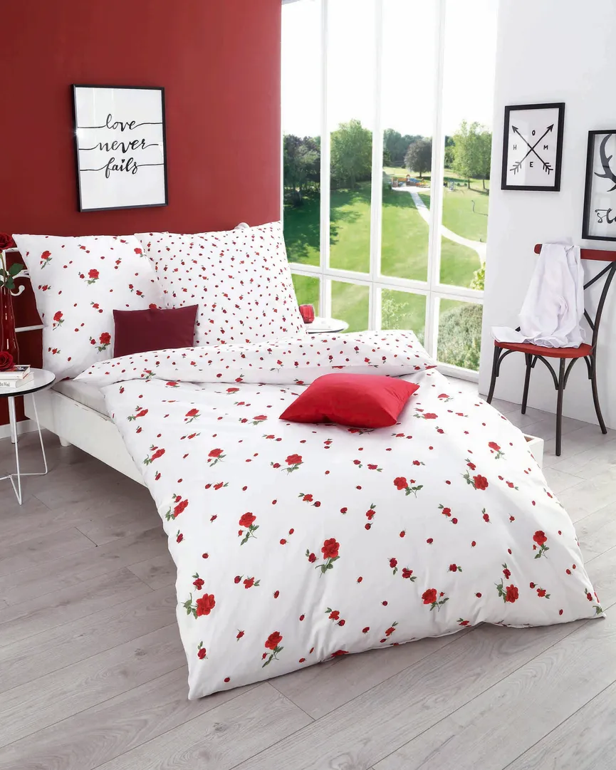 Renforce-Bettw.Little Rose 135 milieu