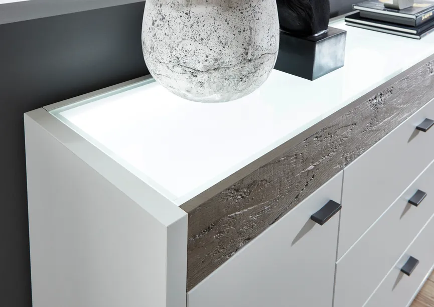 Sideboard 2-trg. 01* detail