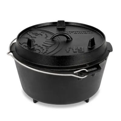 Dutch Oven 2-tlg. 