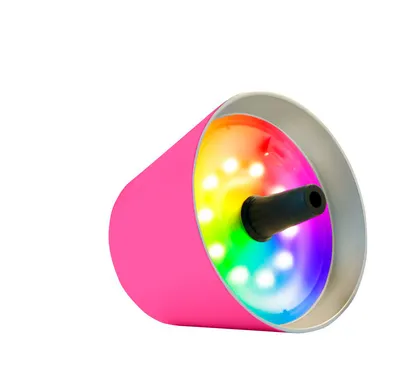 LED-Akku-Flaschenaufsatz