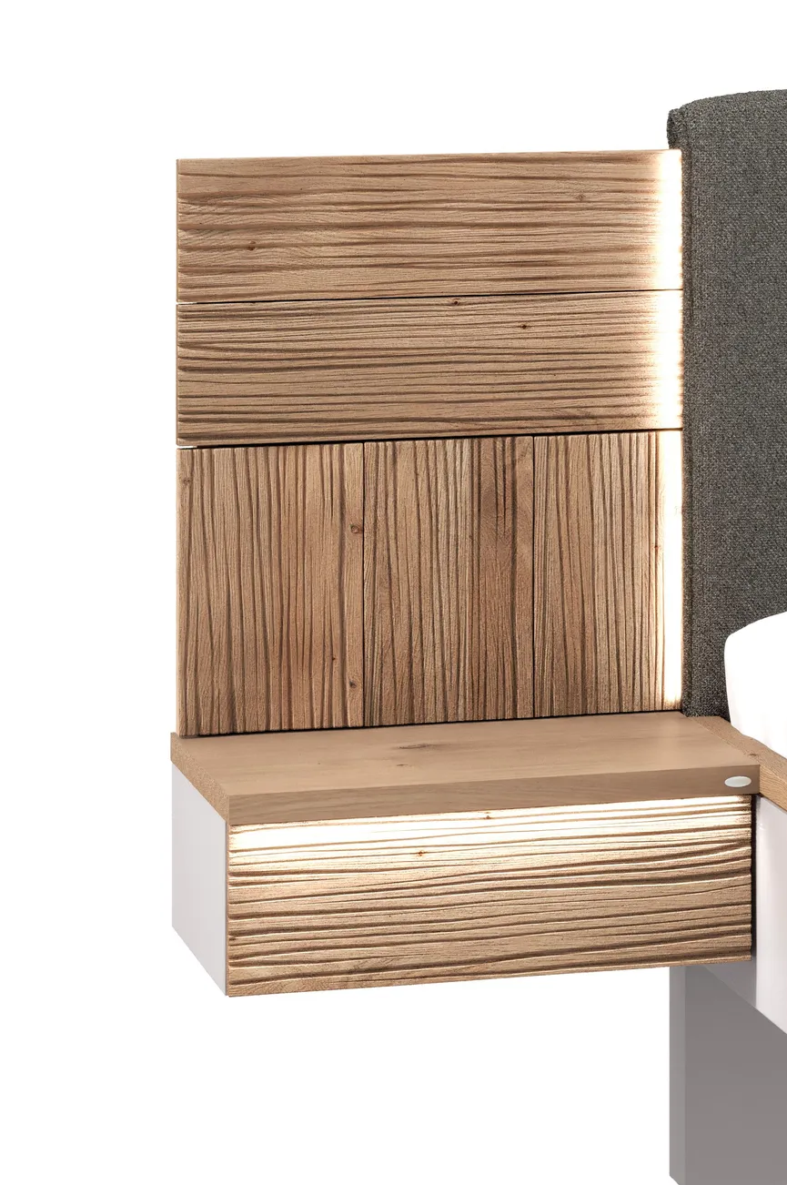 Konsolenpaneel links milieu