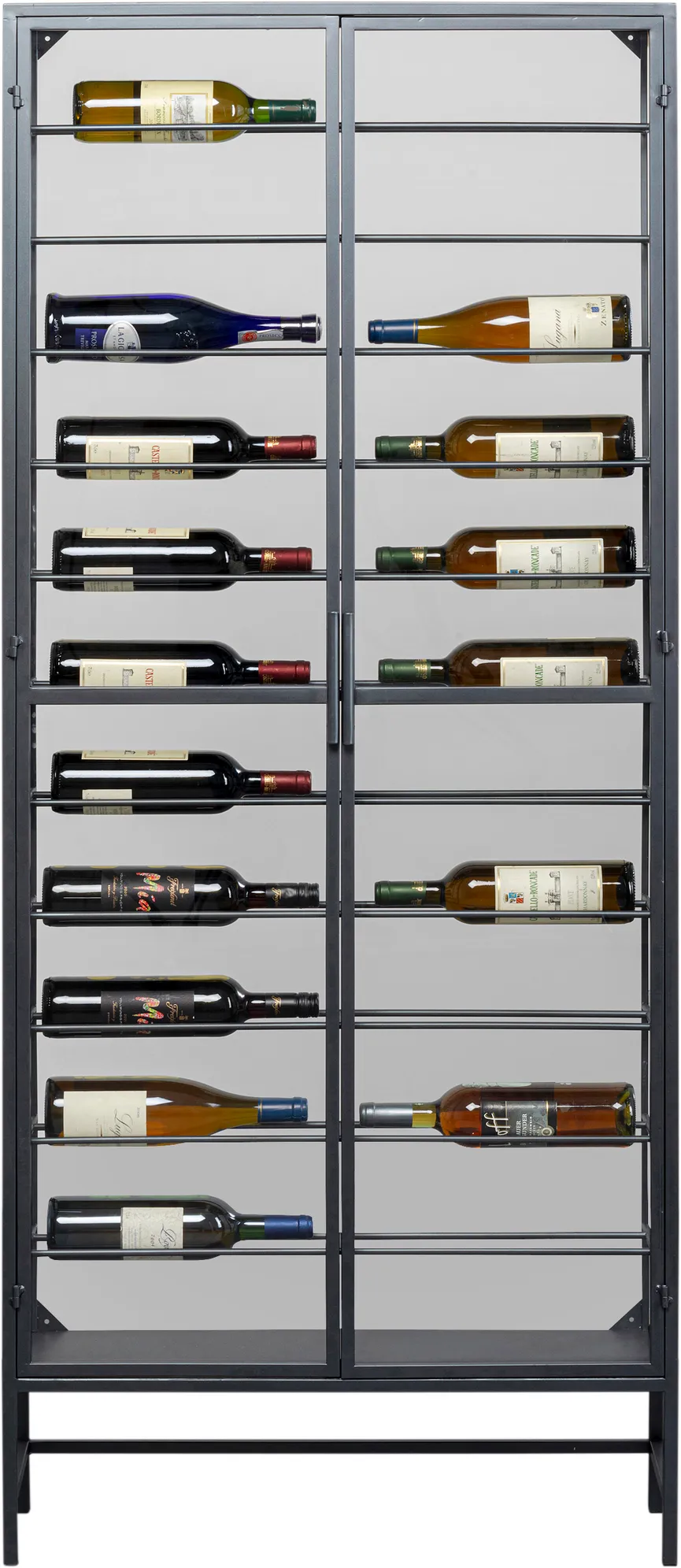 Weinregal hauptaufnahme