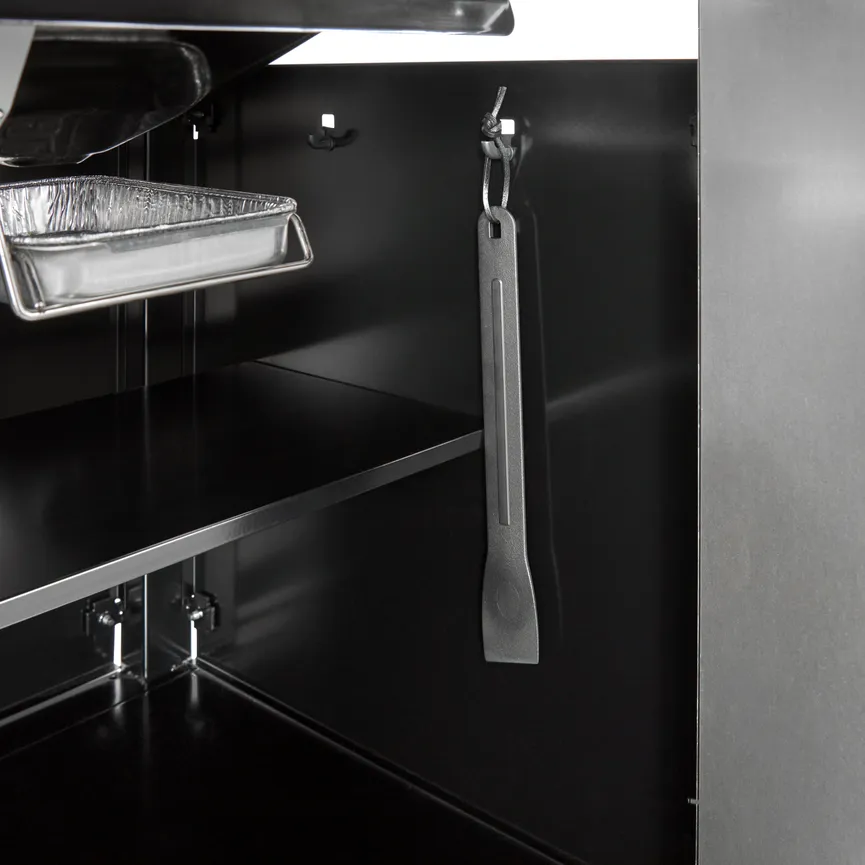EX435 Black-Smart detail