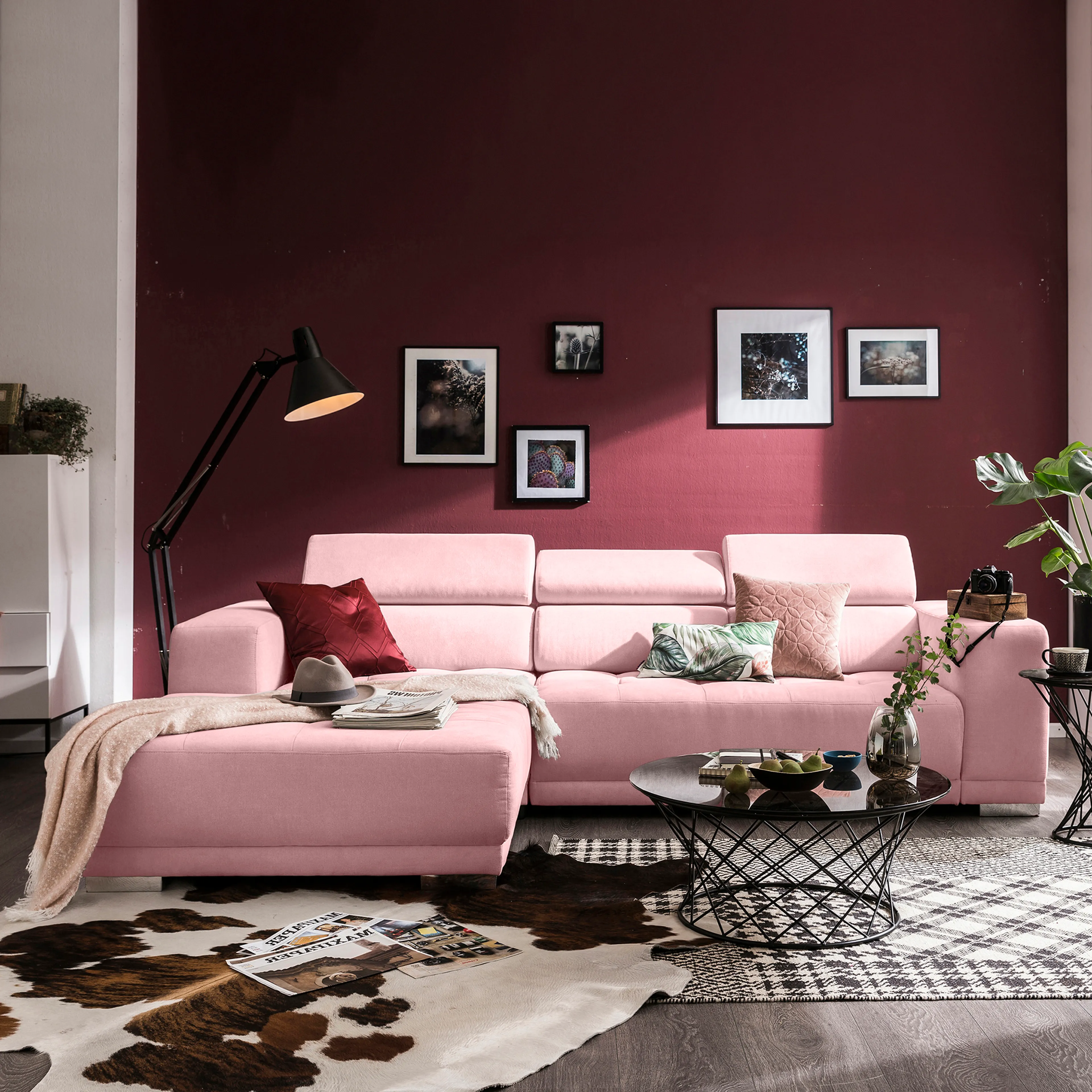 Ecksofa Cocoon