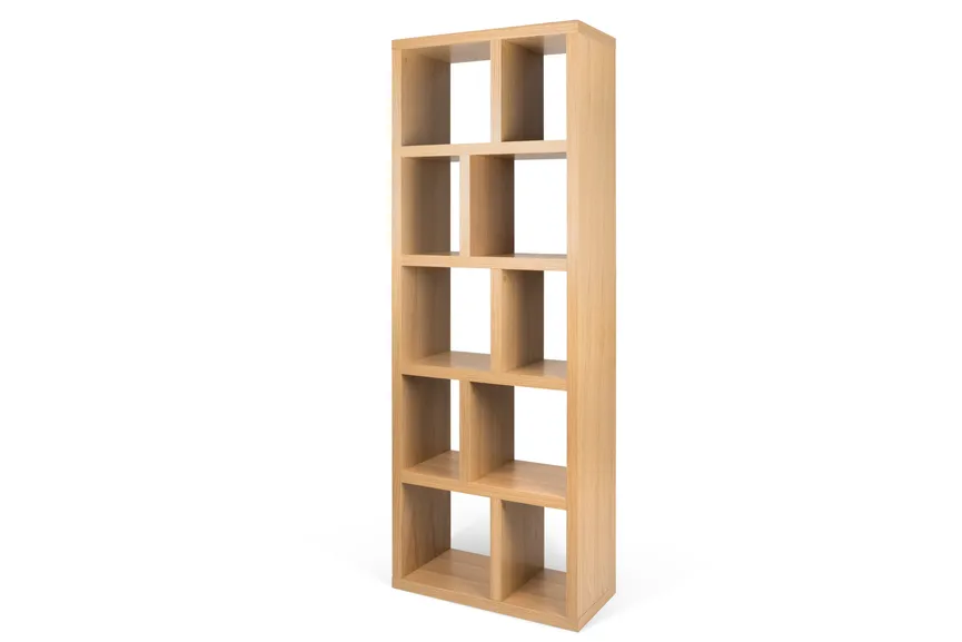 Bücherregal 5 detail