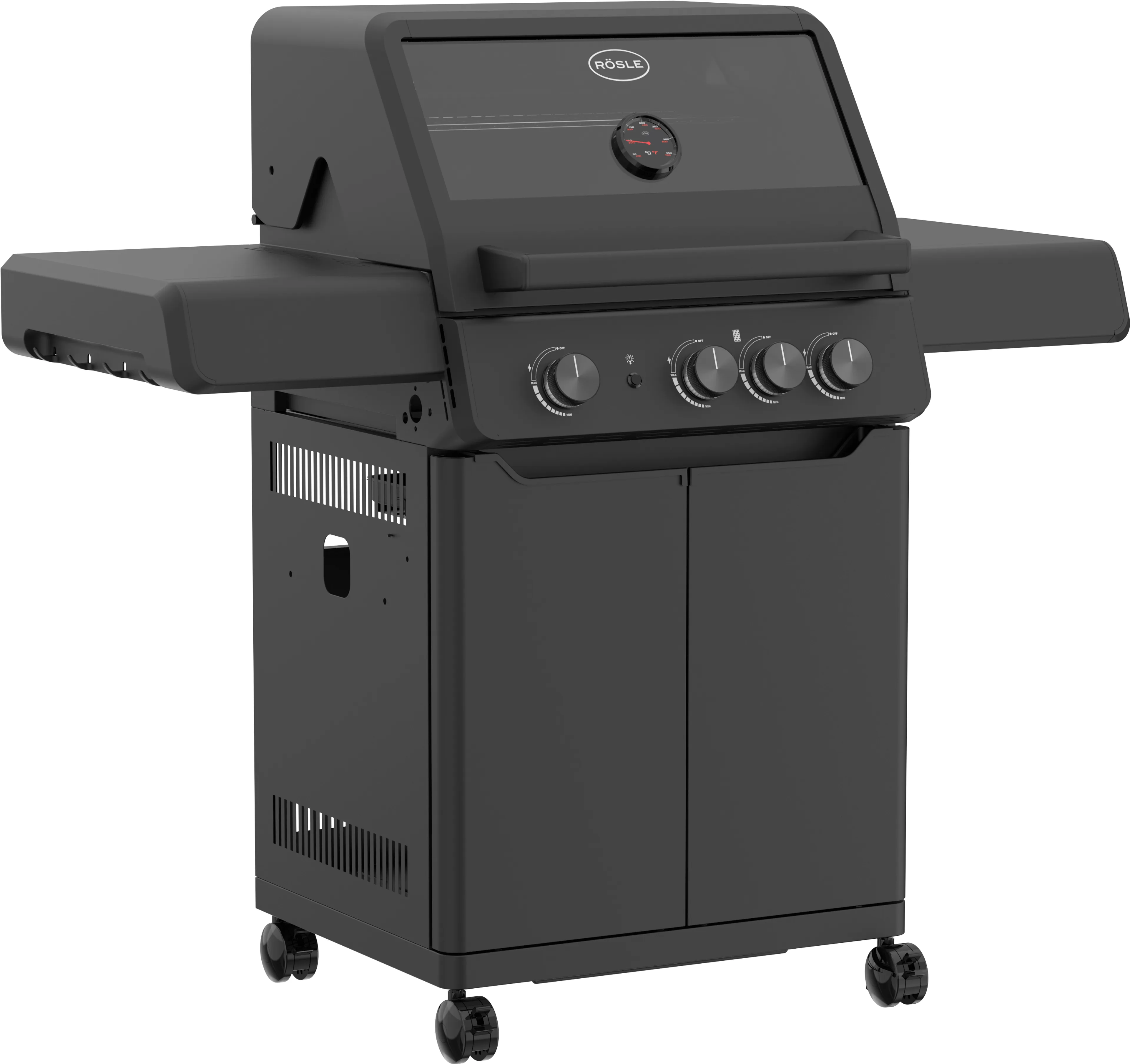 Gasgrill Allflame Peer 3