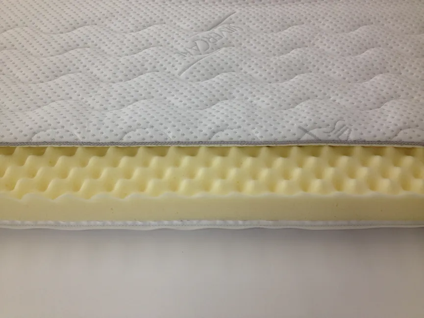 Topper "Silvercare" detail