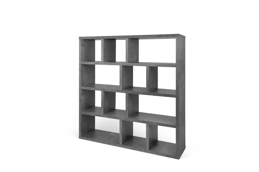 Bücherregal 4 detail