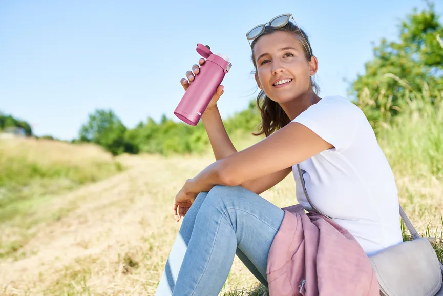 Isobecher Travel Mug Light milieu