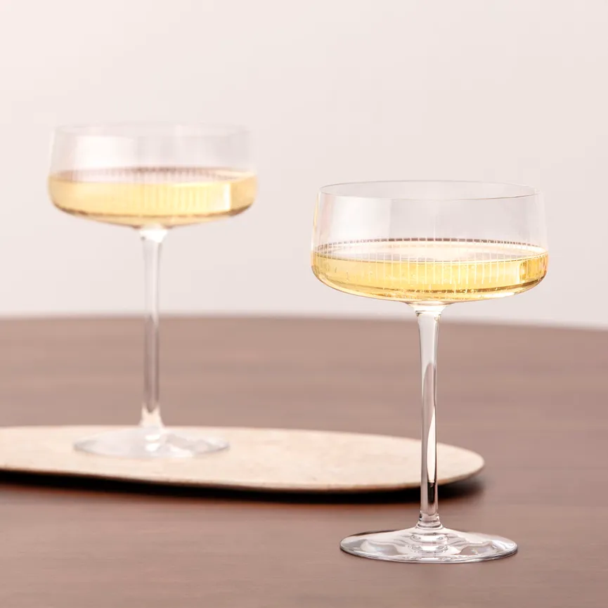 Champagnerschale "Afina" milieu