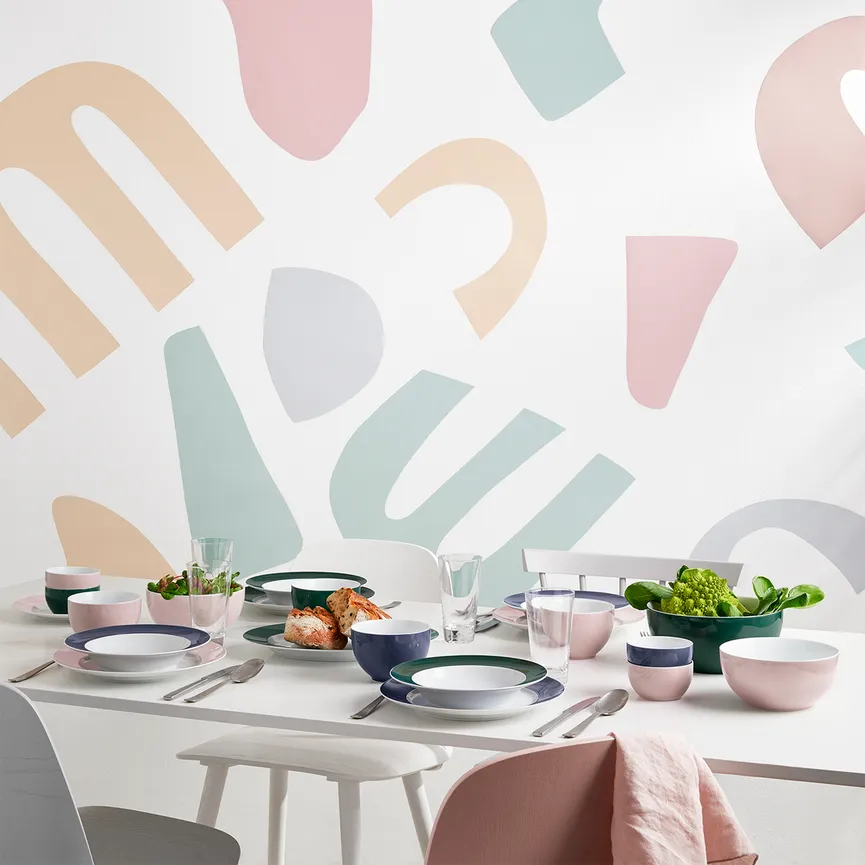 Suppenteller "Sunny Day" milieu