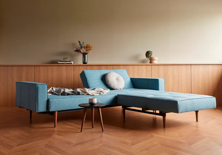 Sofa+AL Styletto dunkel detail