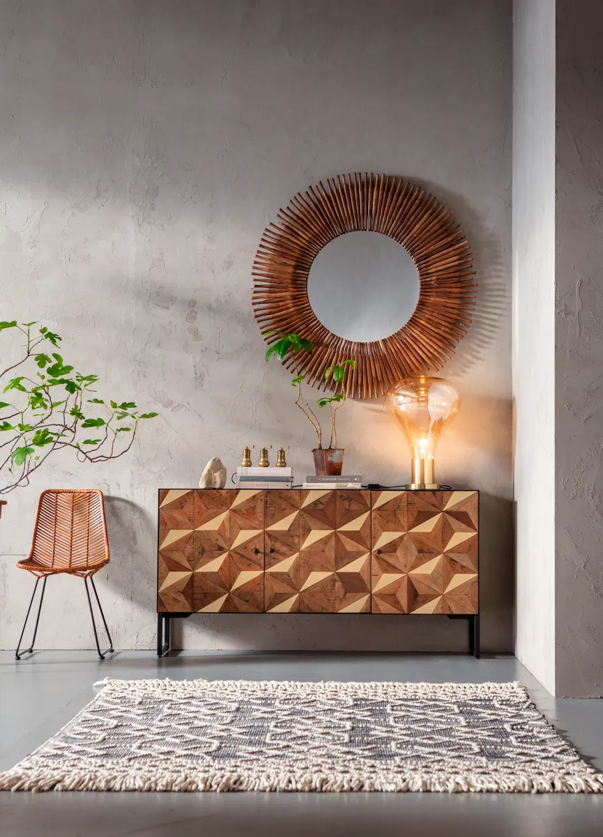 Spiegel "Sunlight" milieu