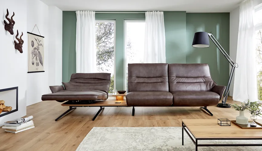 Polstergarnitur detail