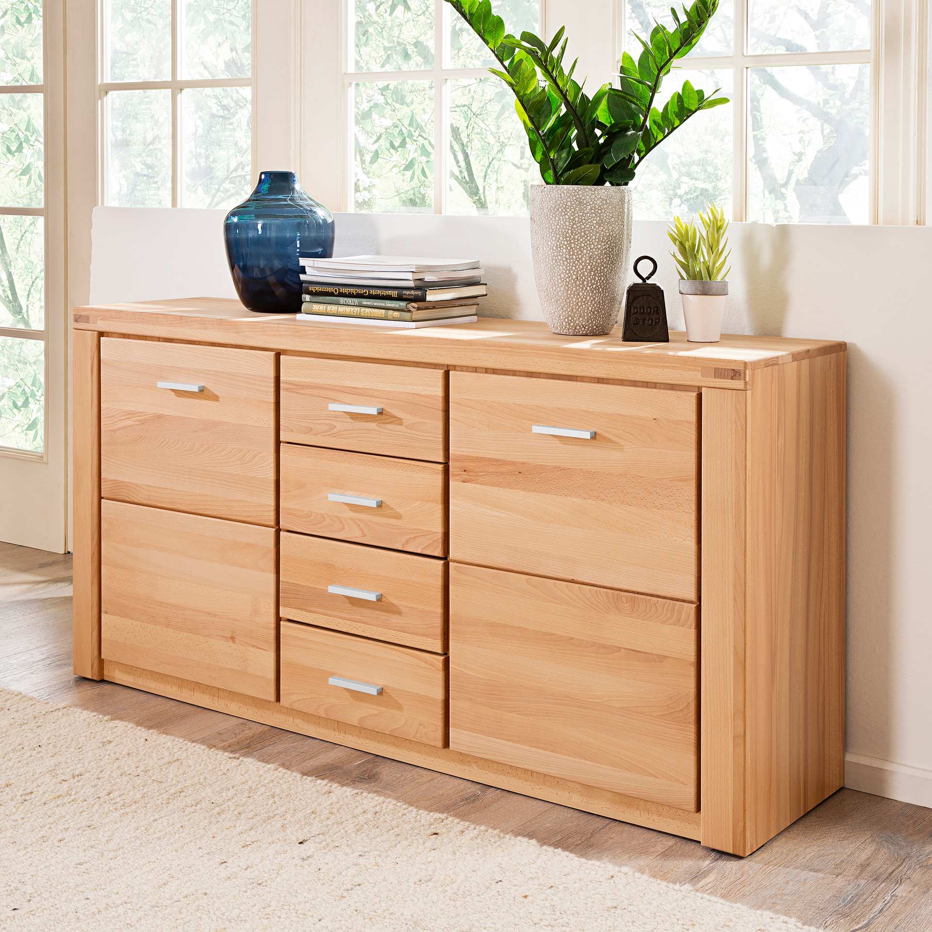 Sideboard milieu