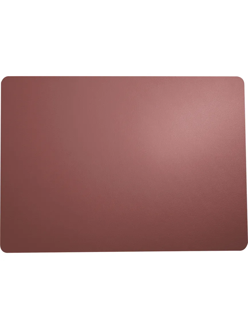 Tischset "Leather Optic Fine" hauptaufnahme