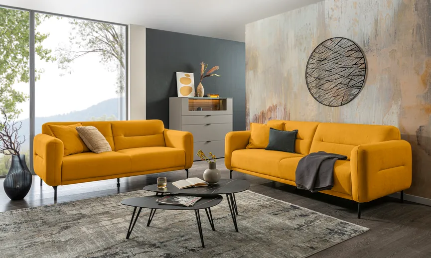 2-Sitzer milieu