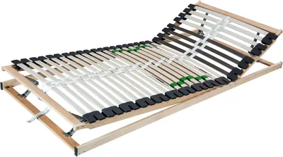 Lattenrost, verstellbar