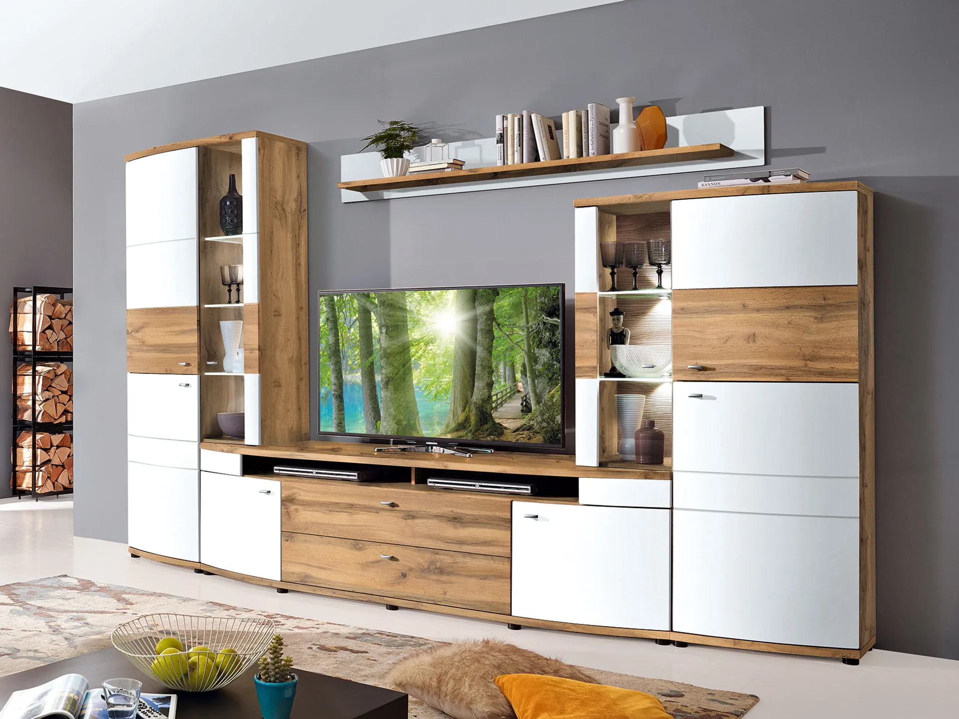 Wohnconcept Serie Terra Plus