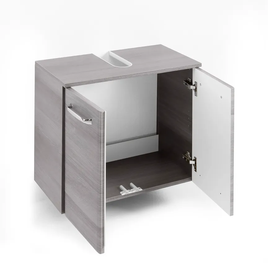 *Waschbeckenunterschrank detail