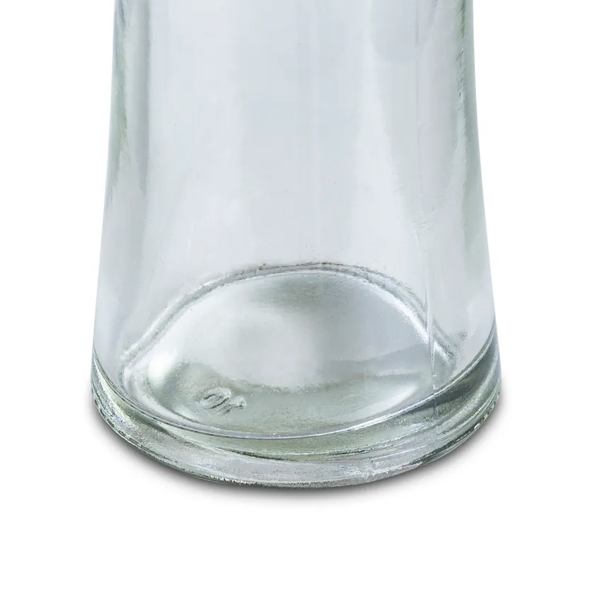 Pfeffer-/Salzmühle Edelstahl detail