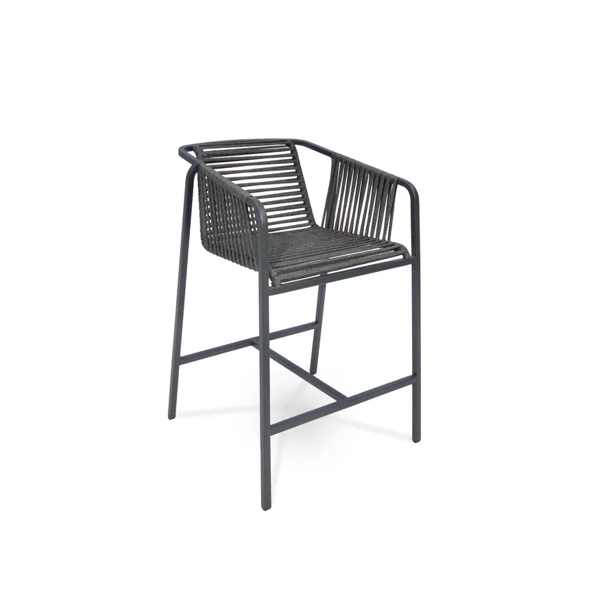 High Dining Sessel granite hauptaufnahme