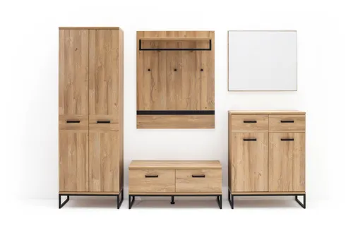 Garderobenkombination