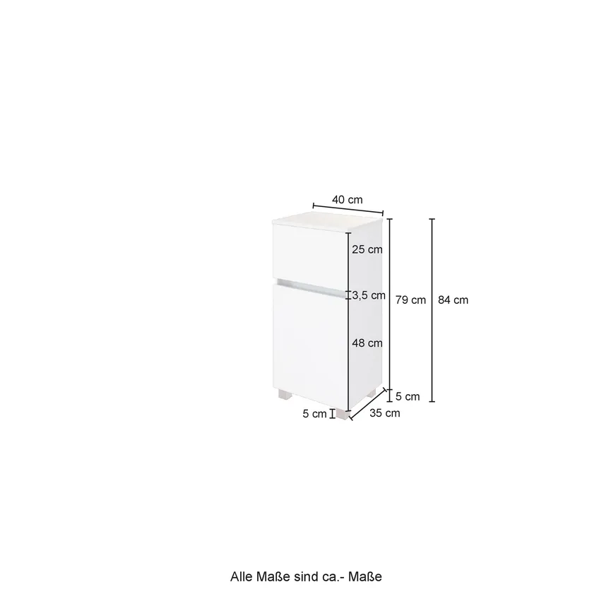 *Unterschrank detail