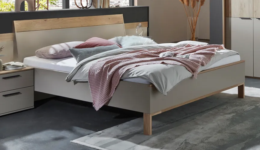 Schlafzimmer detail