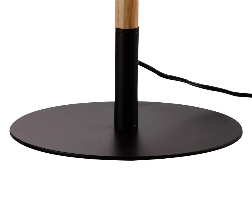 Tischleuchte "Compo" detail