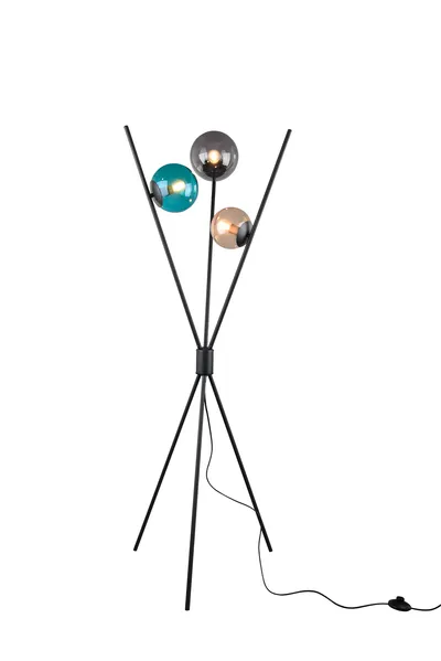 Stehlampe