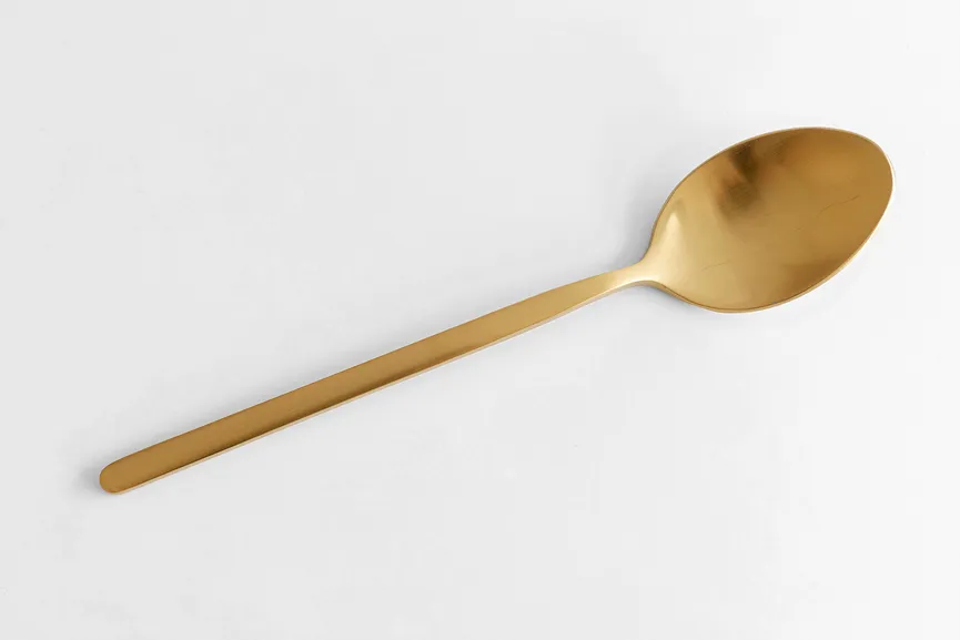 Besteck "Gloria" 16-tlg. gold detail