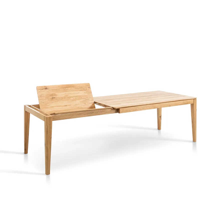 Ausziehtisch 160 cm detail