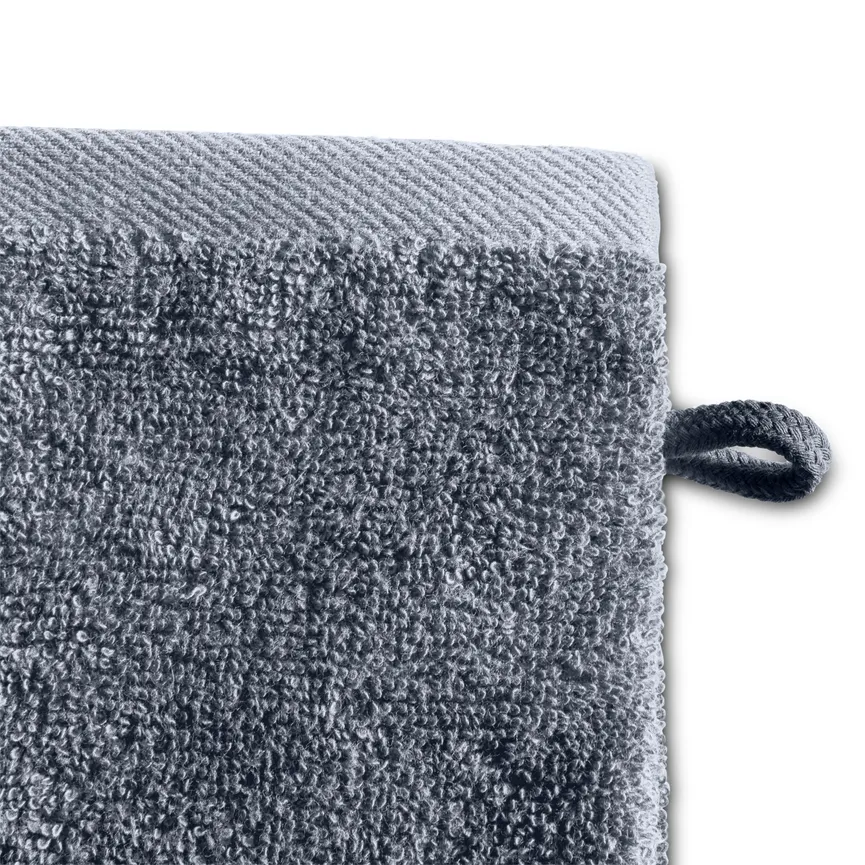 Waschhandschuh Stockholm detail