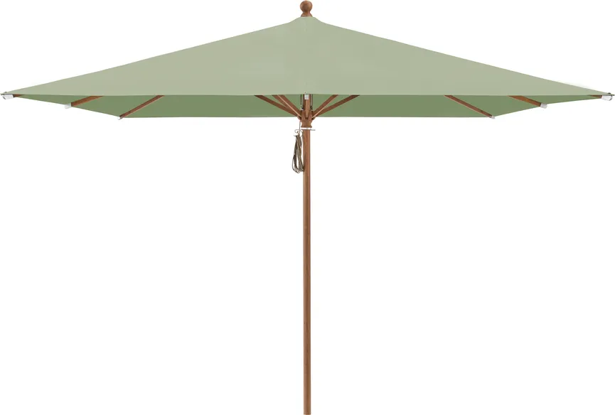 Piazza Holzoptik 250x250 cm hauptaufnahme