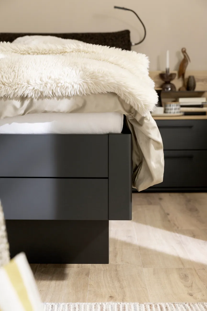 Doppelbett, LF 180x200 cm detail